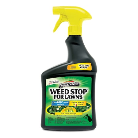 Spectracide Spectracide Weed Stop Weed Killer RTU Liquid 32 oz HG-96542